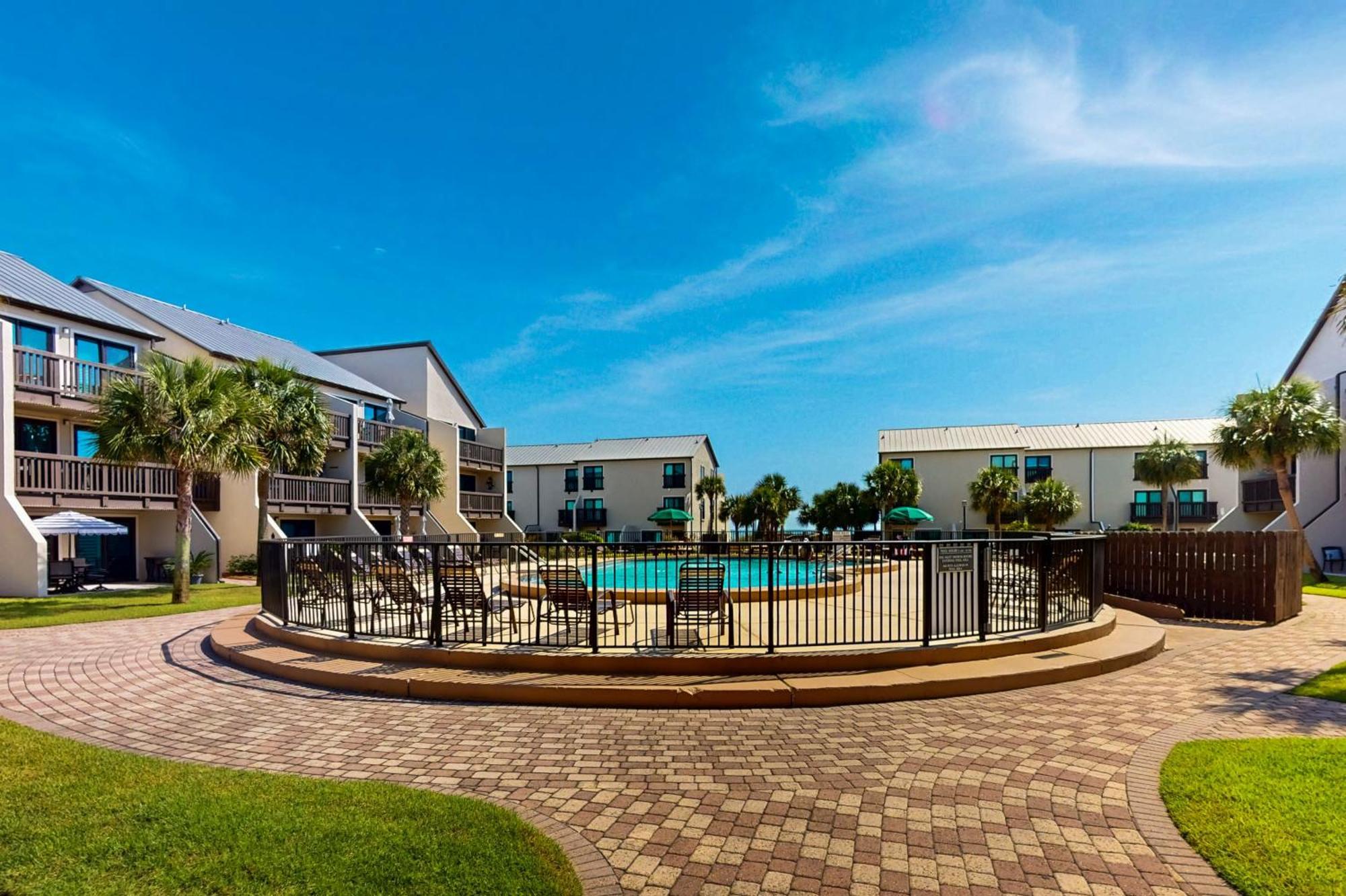 Largo Mar Villa Panama City Beach Exterior photo