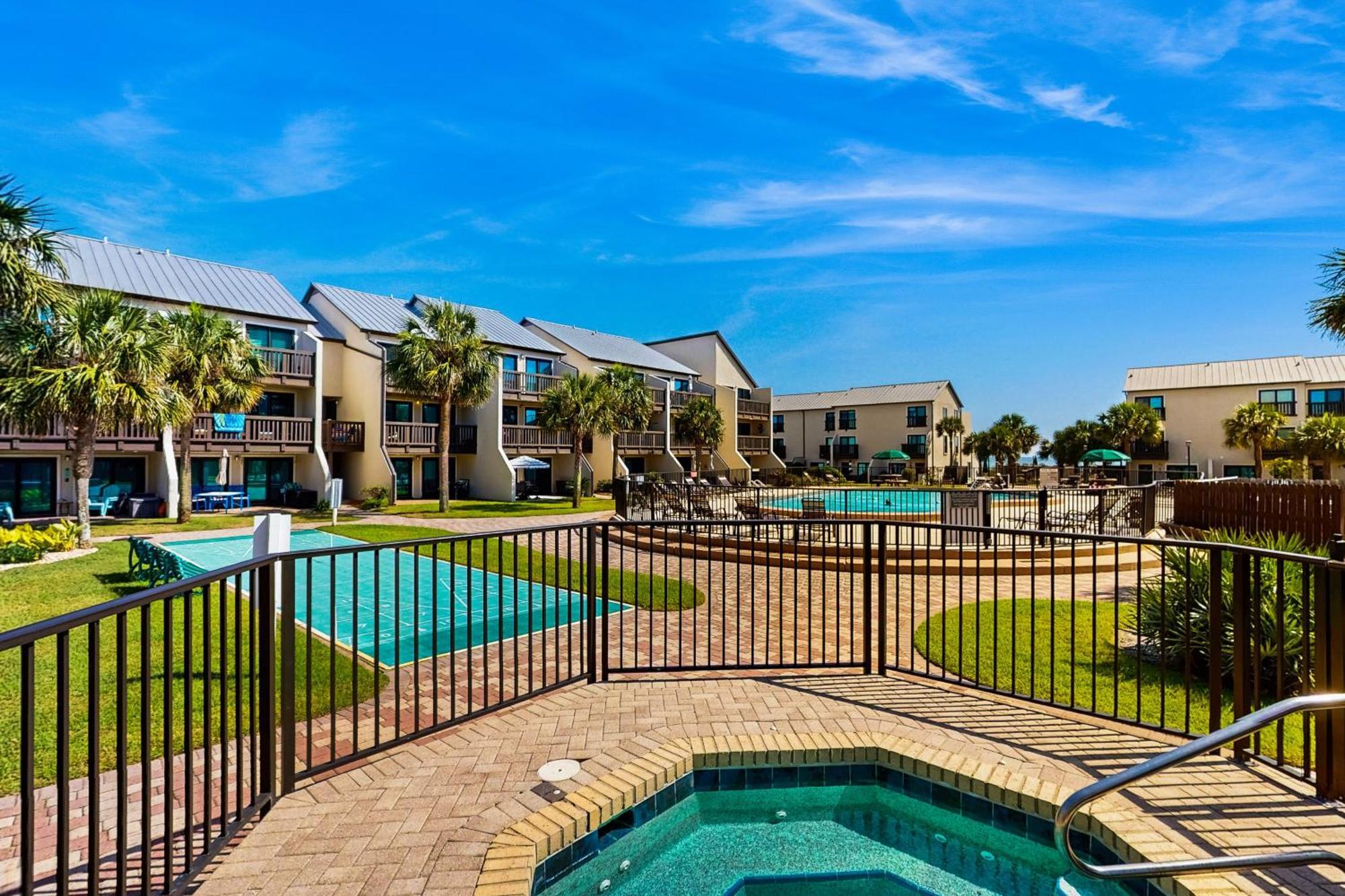 Largo Mar Villa Panama City Beach Exterior photo