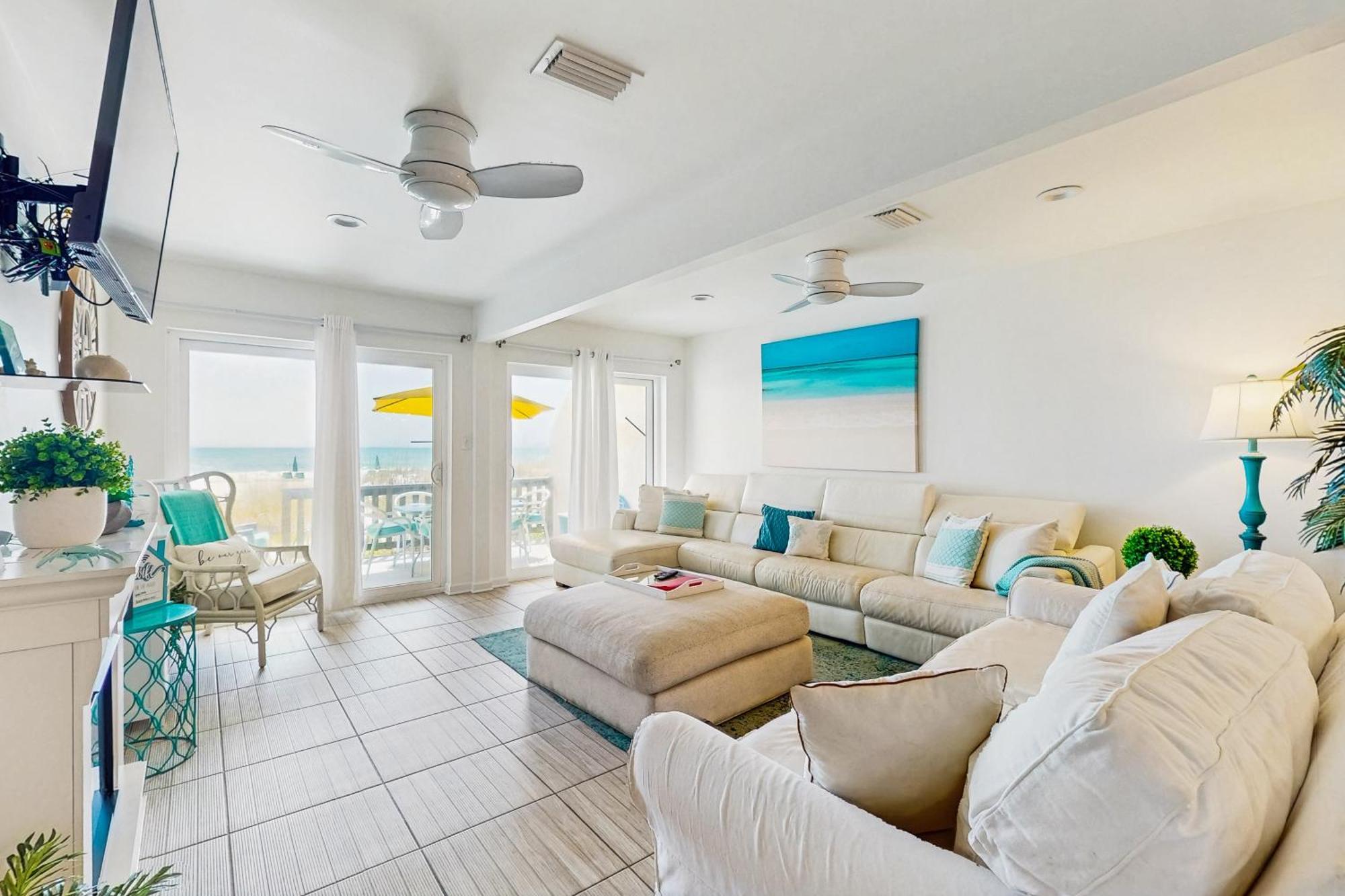 Largo Mar Villa Panama City Beach Exterior photo