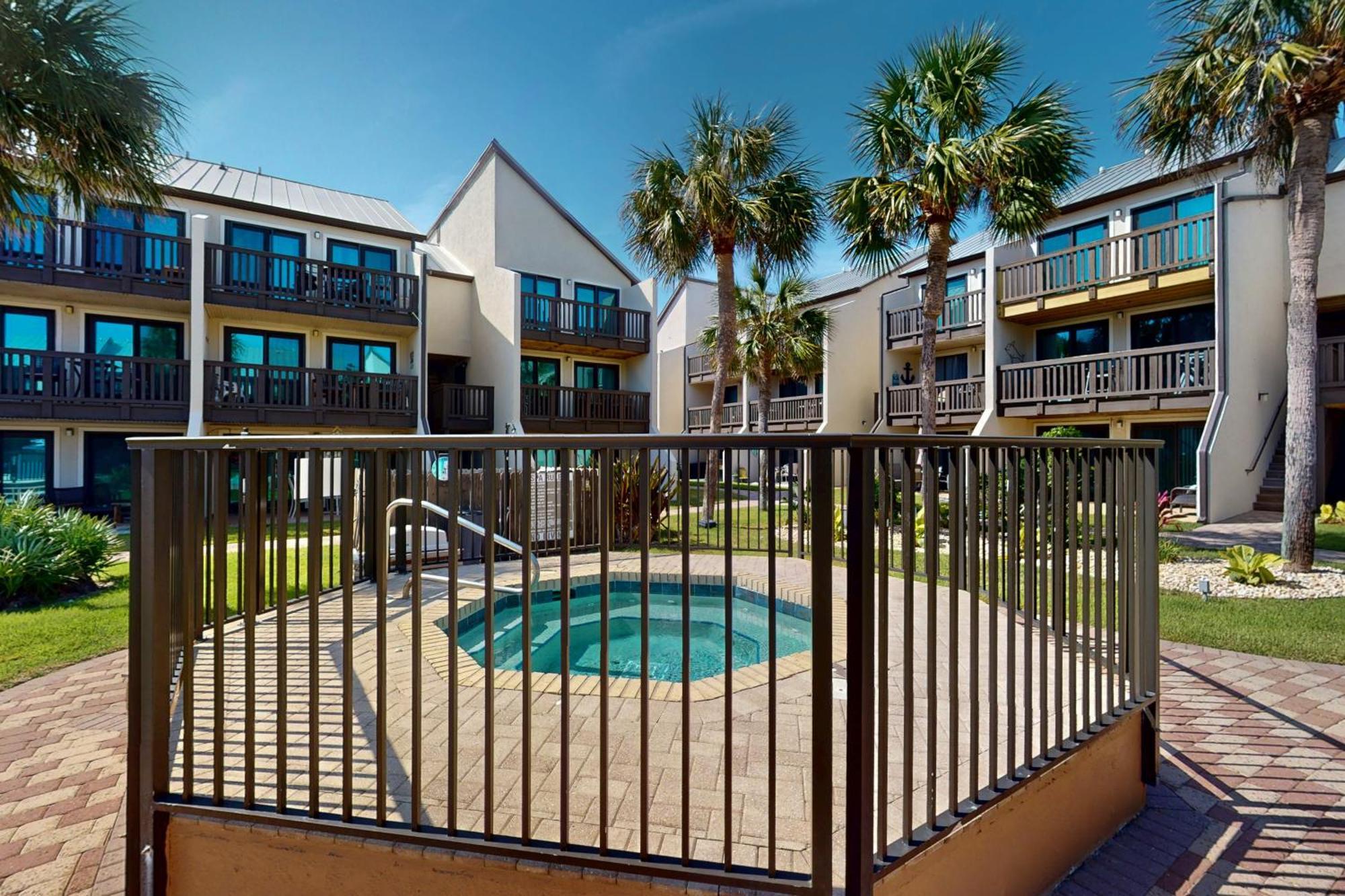 Largo Mar Villa Panama City Beach Exterior photo